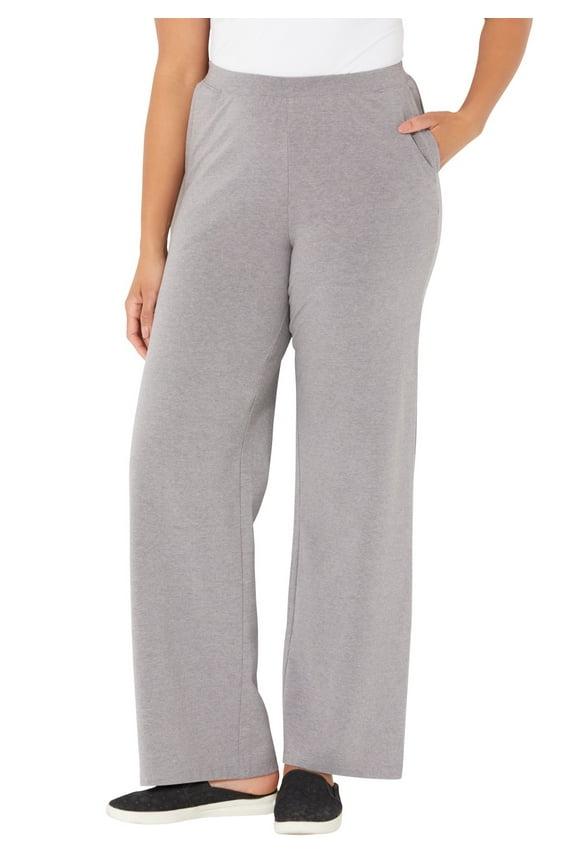 Women's Plus Size Suprema Wide Leg Pant