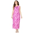 thumbnail image 1 of Catherines Women's Plus Size Terrace Ridge Maxi Dress, 1 of 4