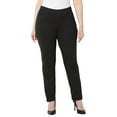 thumbnail image 1 of Catherines Women's Plus Size The Curvy Knit Jean, 1 of 5