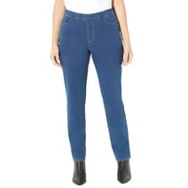 Catherines Women's Plus Size The Knit Jean