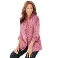 thumbnail image 1 of Catherines Women's Plus Size The Timeless Blouse, 1 of 5