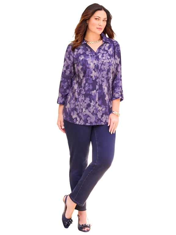 Women's Plus Size The Timeless Blouse
