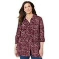 thumbnail image 1 of Catherines Women's Plus Size The Timeless Blouse, 1 of 6