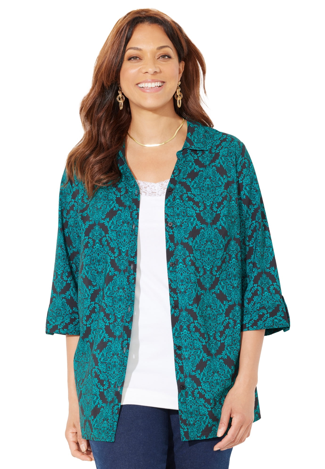 Paula™ | Timeless Blouse
