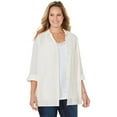 thumbnail image 1 of Catherines Women's Plus Size The Timeless Blouse, 1 of 6