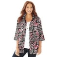 thumbnail image 1 of Catherines Women's Plus Size The Timeless Blouse, 1 of 6