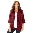 thumbnail image 1 of Catherines Women's Plus Size The Timeless Blouse, 1 of 6