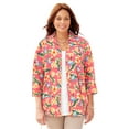 thumbnail image 1 of Catherines Women's Plus Size The Timeless Blouse, 1 of 4