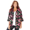 thumbnail image 1 of Catherines Women's Plus Size The Timeless Blouse, 1 of 6