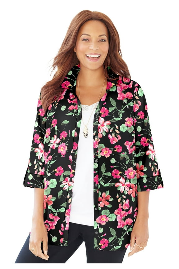 Women's Plus Size The Timeless Blouse