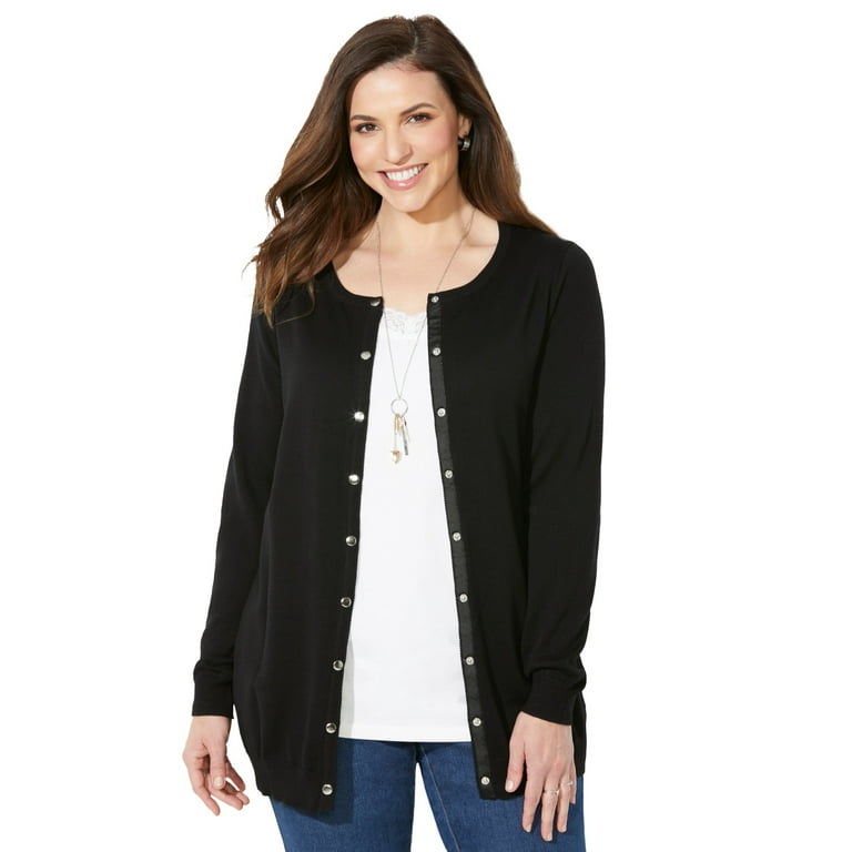 Catherines plus hotsell size cardigans