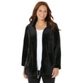thumbnail image 1 of Catherines Women's Plus Size Ultimate Plush Jacket, 1 of 6