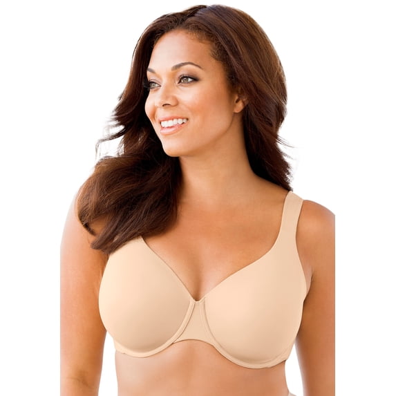 Catherines Women's Plus Size Uplifting Plunge Bra