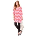 thumbnail image 1 of Catherines Women's Plus Size Uptown Tunic Blouse, 1 of 5