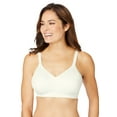 thumbnail image 1 of Catherines Women's Plus Size Wireless Back Smoothing Bra, 1 of 6