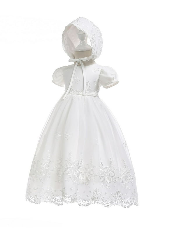 Girls' Christening Gowns