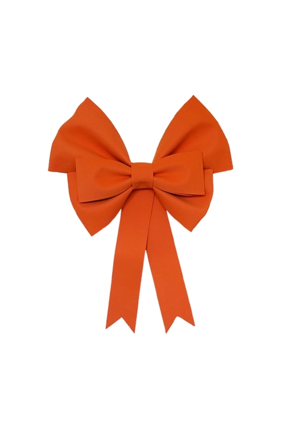 Big Bow Large Bow Decorations for Door Window Gift Wreath Bow Christmas Tree Topper Party Wedding Home Decor