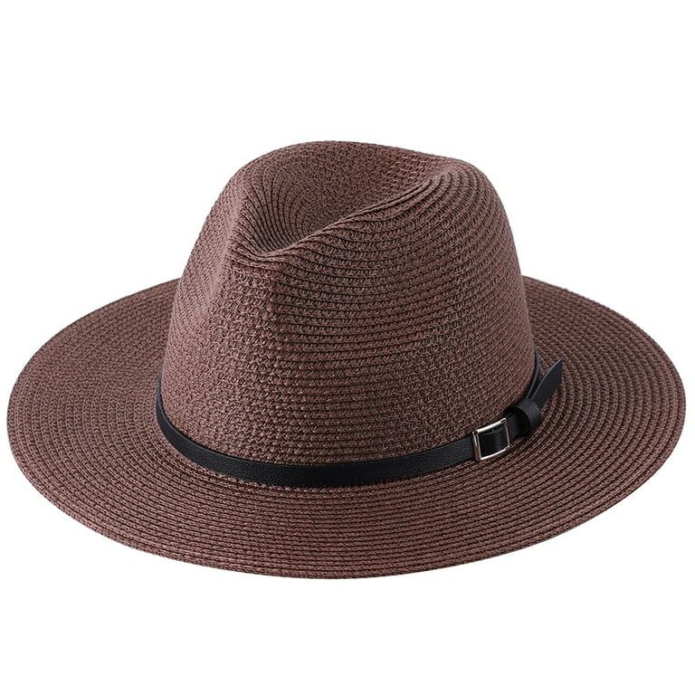 Walmart mens sales straw hats