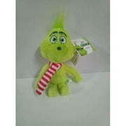 Cathery New Hot Rare Christmas Grinch Plush Doll Soft Toy Stuffed Teddy Kid Xmas Gift