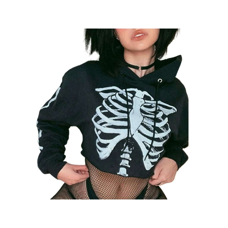 Fashion Long Sleeve Bandage Hoodies Fashion Long Sleeve Bandage Hoodies