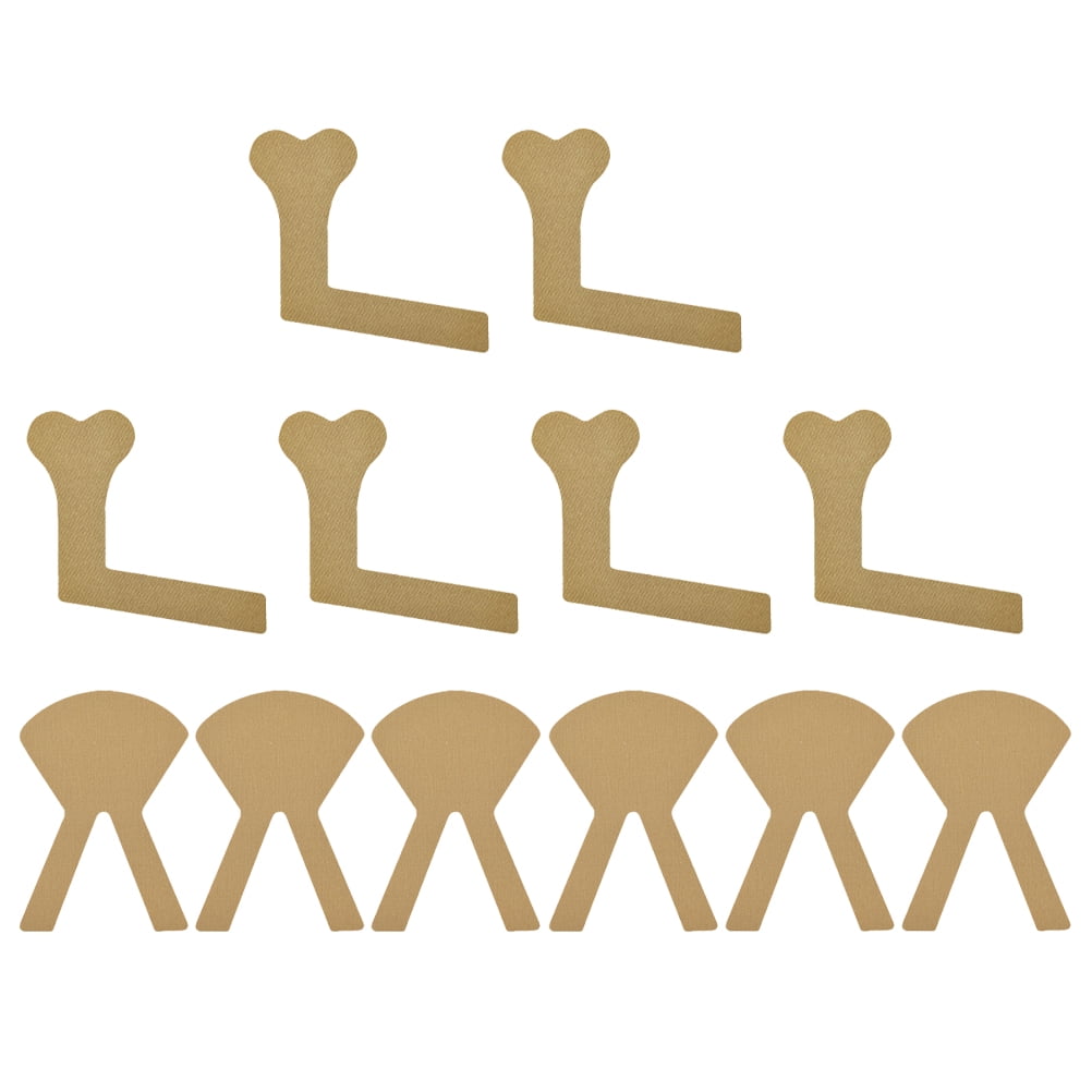 Catheter Fixed Sticker 12Pcs Catheter Fixed Stickers Nasal Tube