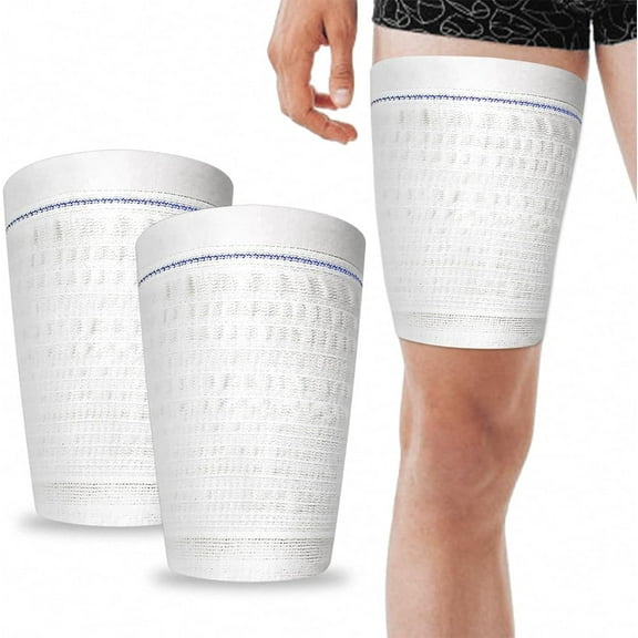 Catheter Leg Bag Holder 2 Count Fabric Catheter Sleeves Urine Leg Bag Holder - Urinary Drainage Bag Cover Stay in Place Urine Bags for Legs Foley Catheter Bag Holder Strap for Men or Women Wheelchairs