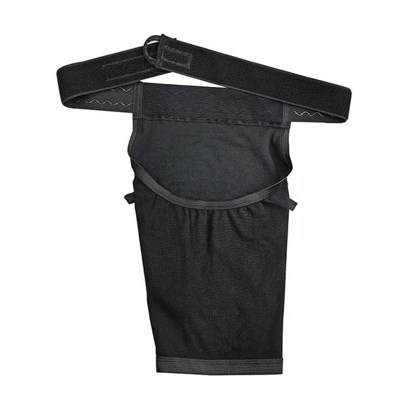 Catheter Leg Bag Holder,Cotton Fabric Catheter Bag Holder,Catheter Stabilization Device,Catheter Sleeve Urine Leg Bag Holder,Urinary Drainage Bag Cover,Catheter Supplies (M)