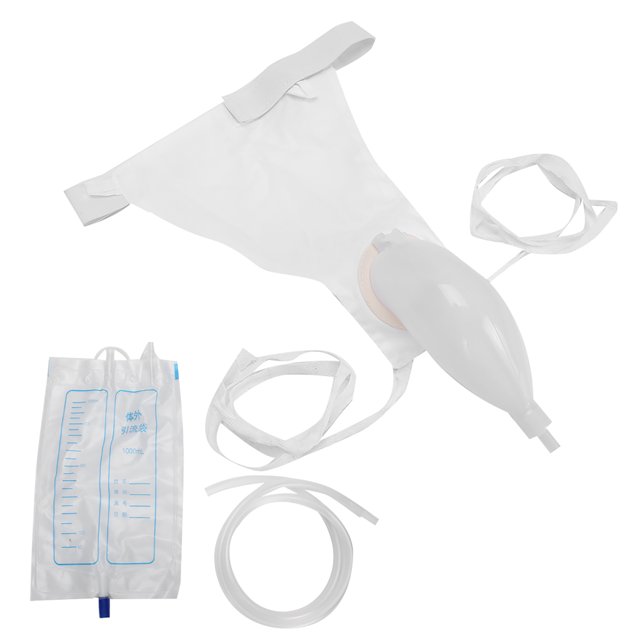 Catheter Night Bag, Urine Collection Bag, Leak Resistance Breathable