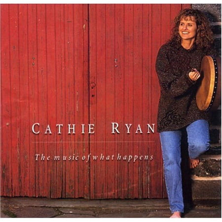 Cathie Ryan - Music of What Happens - Music & Performance - CD