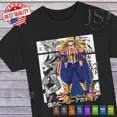 thumbnail image 1 of Cathleen Bate T Shirt My Hero Academia Anime Clothing Cosplay Manga Japanese Tee, 1 of 2