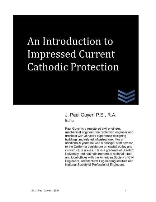 An Introduction to Impressed Current Cathodic Protection Cathodic ...
