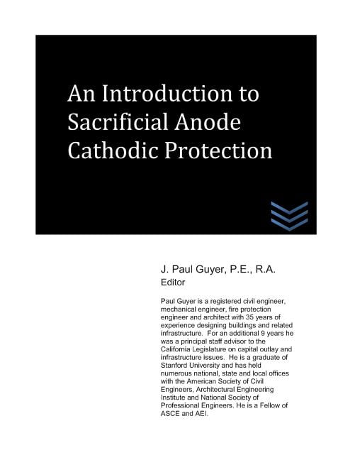 Cathodic Protection Engineering: An Introduction to Sacrificial Anode ...