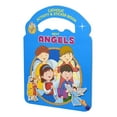 thumbnail image 1 of Catholic Activity & Sticker Book about Angels, (Hardcover), 1 of 1