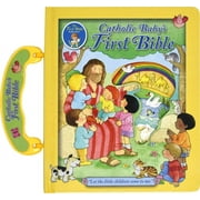 Catholic Baby's First Bible (Board Book)