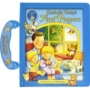 Catholic Baby's First Prayers (Board Book)