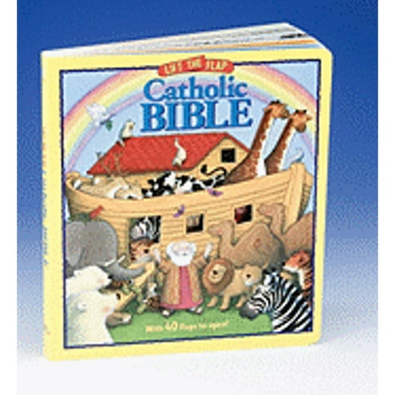 Pre-Owned Catholic Bible (Lift the Flap) (Unknown) 0882717510 9780882717517
