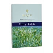 Catholic Bible-NRSV, Paperback