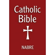 Catholic Bible, Nabre (Paperback)