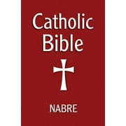 Catholic Bible, Nabre, Paperback