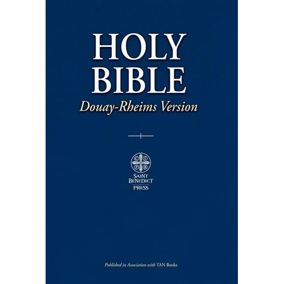 Catholic Bible-OE: Douay-Rheims, (Paperback)