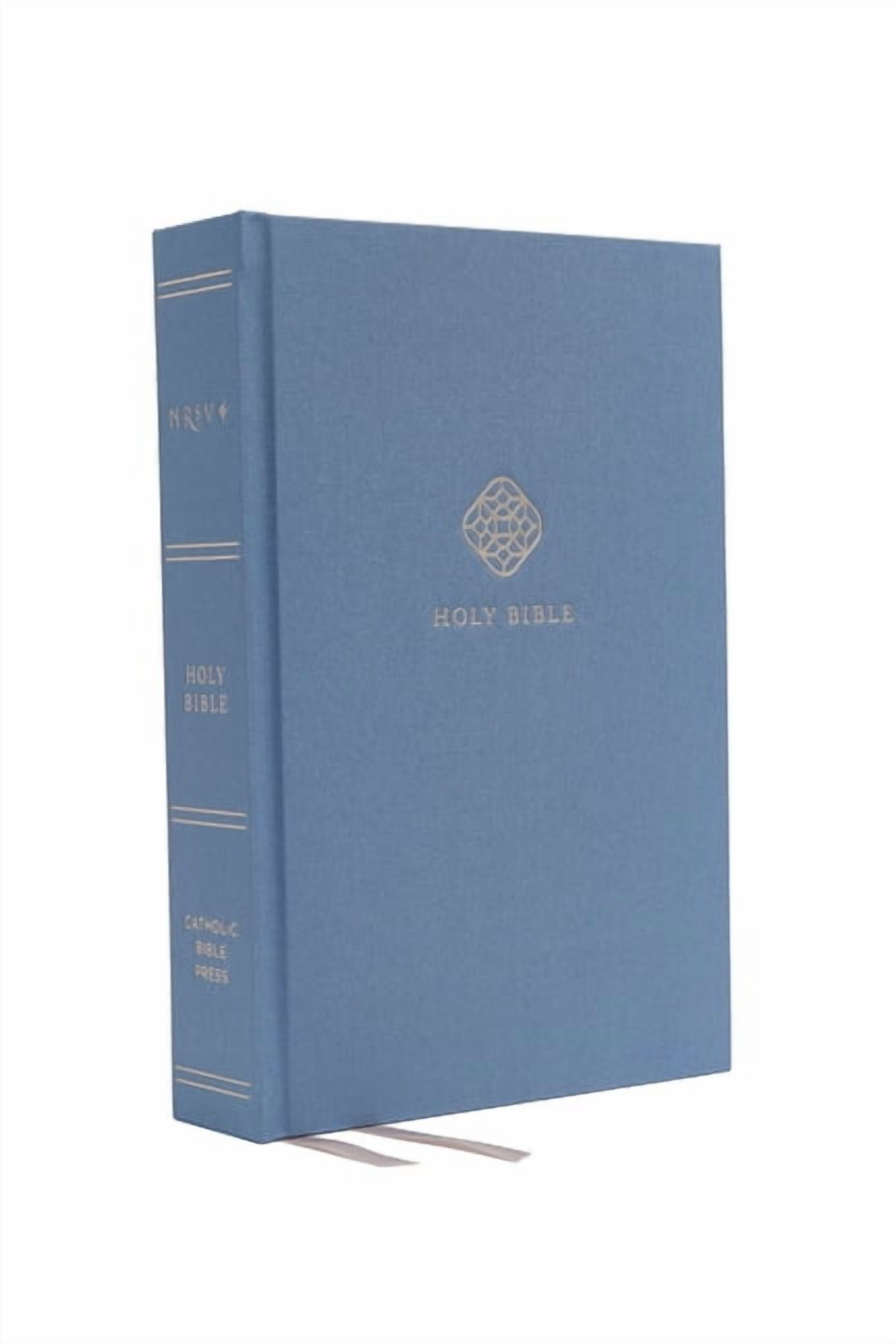 Catholic Bible Press: NRSV Catholic Bible, Journal Edition (Cloth Over Board) (Hardcover)