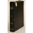 thumbnail image 1 of Catholic Bible-RSV-Compact Zipper (Hardcover), 1 of 1