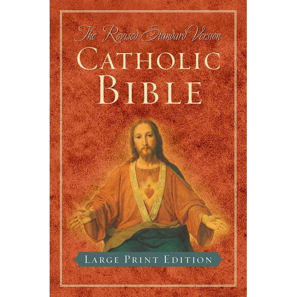 Rsv Bible Catholic