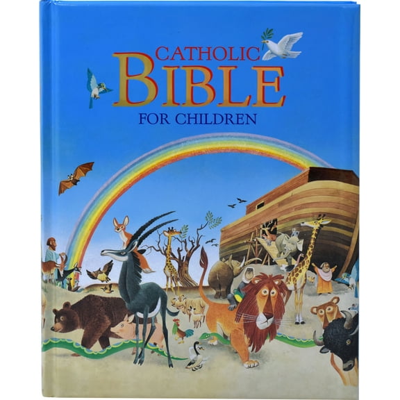 Catholic Bible for Children (Hardcover)