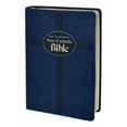 thumbnail image 1 of Catholic Book Publishing  Large Type NCB St. Joseph New Catholic Bible, Blue Dura-Lux, 1 of 1