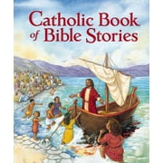 Catholic Book of Bible Stories (Hardcover)