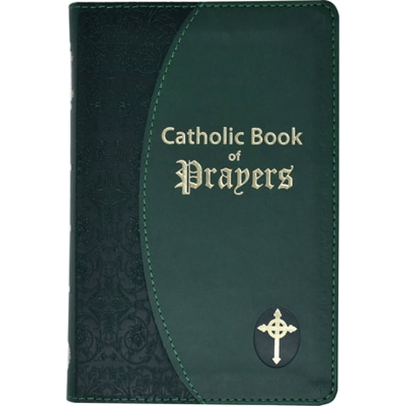 Pre-Owned Catholic Book of Prayers: Popular Catholic Prayers Arranged for Everyday Use (Imitation Leather) 0899429246 9780899429243