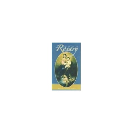 Pre-Owned The Illustrated Rosary: Easy to Read (Catholic Classics) Paperback