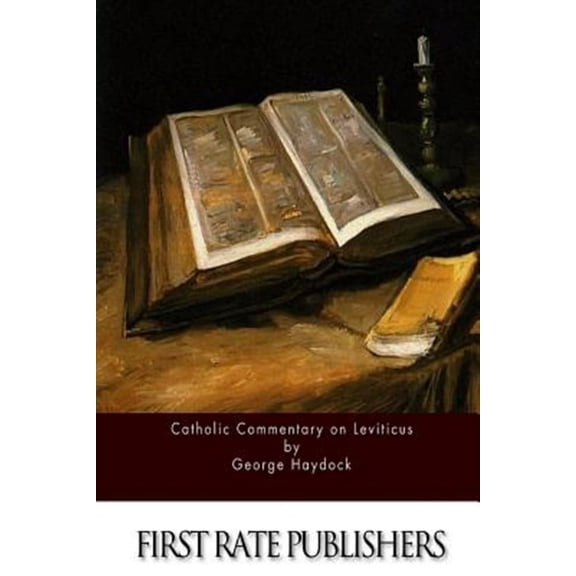 Catholic Commentary on Leviticus (Paperback)