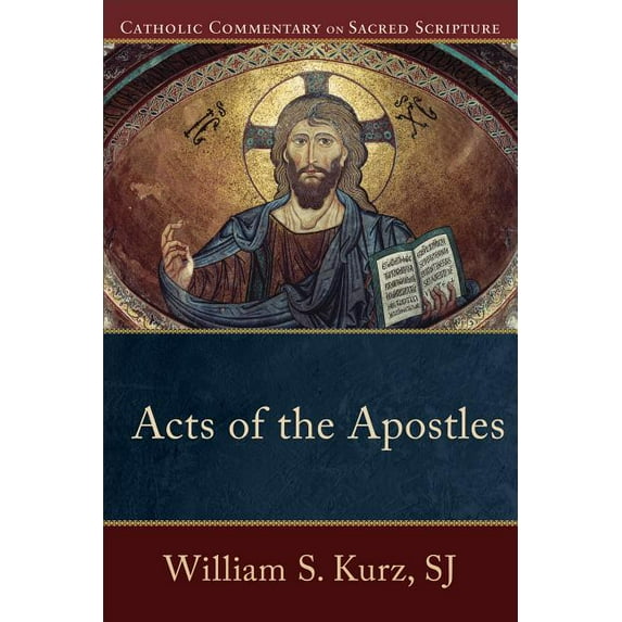 Catholic Commentary on Sacred Scripture Acts of the Apostles, (Paperback)